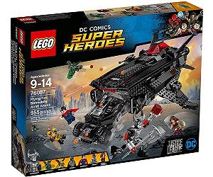 Конструктор LEGO Super Heroes Летающий Лис: Атака с Бэтмобиля (76087) - Фото 1
