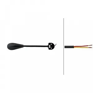 Лампа для читання HELLA 2JA 346 720-022 внутрішня synthetic.ua - Фото 1