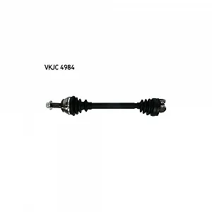 Привідний вал SKF VKJC 4984 для VW, передня вісь зліва - Фото 1