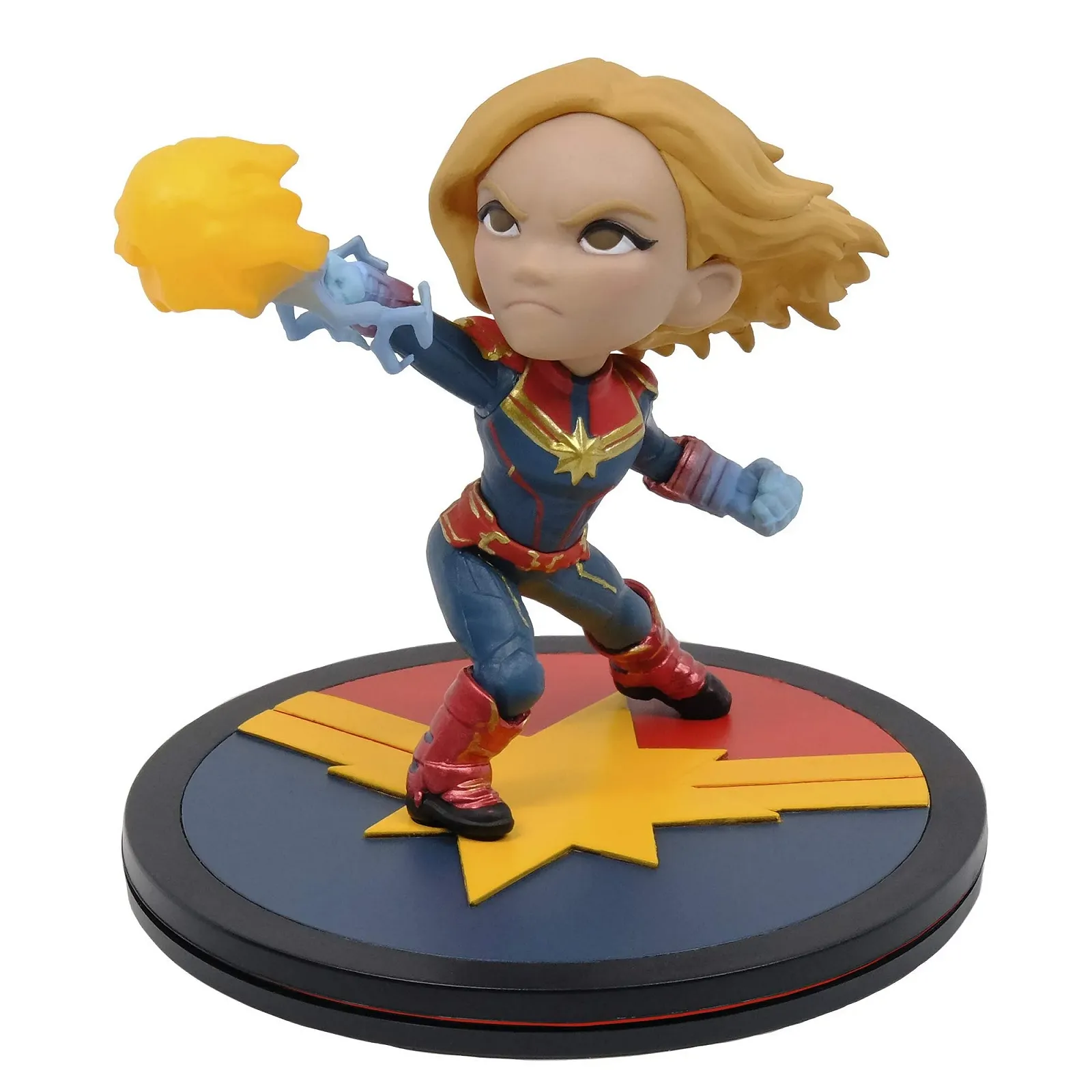 Фігурка Q-Fig Captain Marvel Captain Marvel 9 см, фото №1