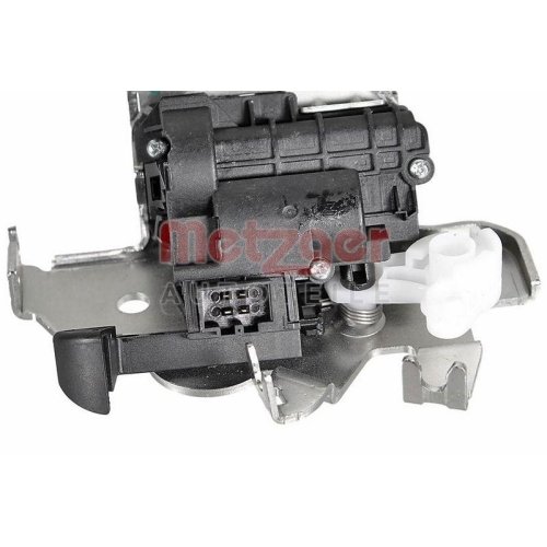 Замок багажника METZGER 2310824 GREENPARTS для VW, сзади, фото №2