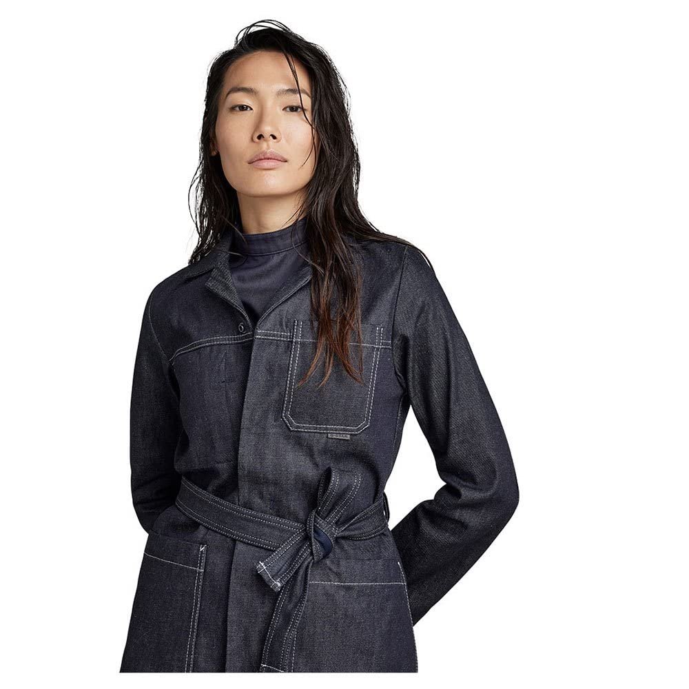 Женская куртка G-STAR RAW в стиле Workwear 70-х, фото №5