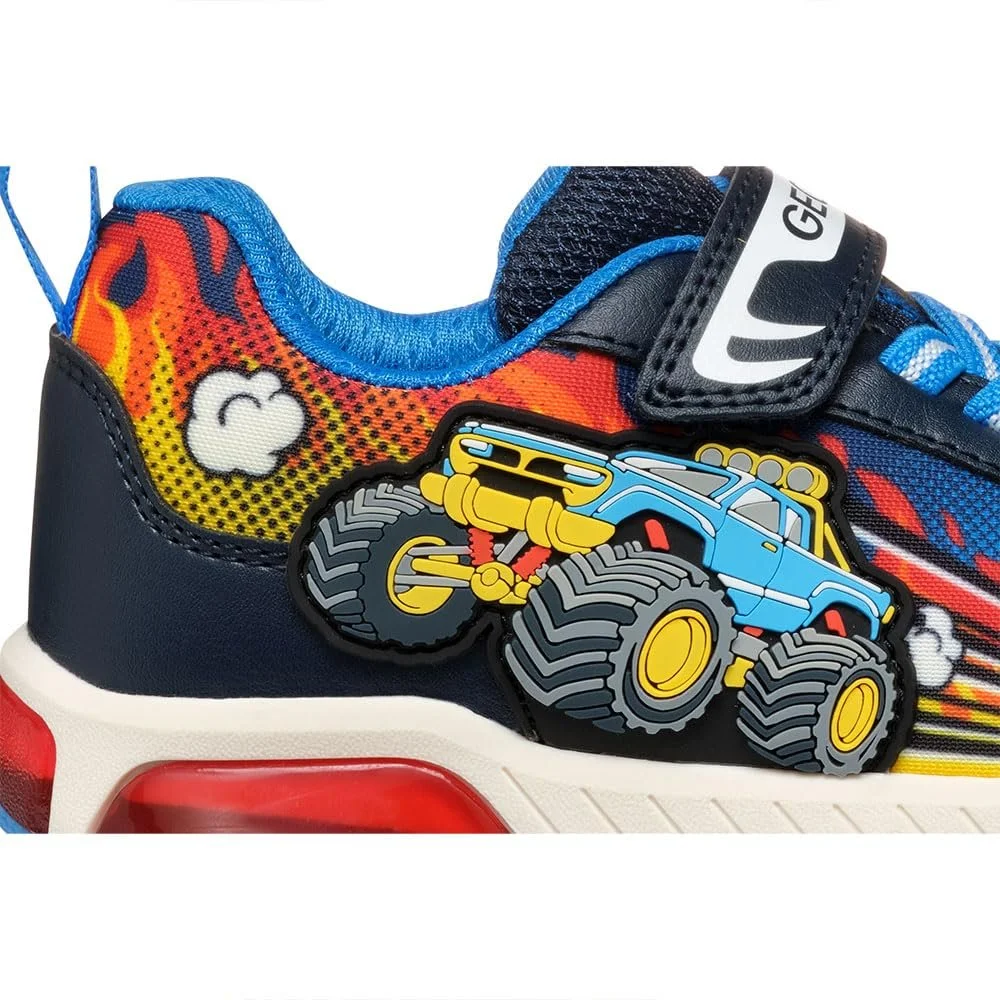 Кроссовки Geox J Inek Boy E для мальчиков, фото №8