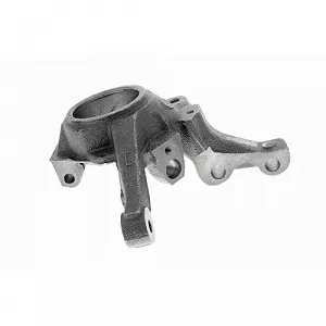 Поворотный кулак VAICO V46-0957 Green Mobility Parts для RENAULT synthetic.ua - Фото 1