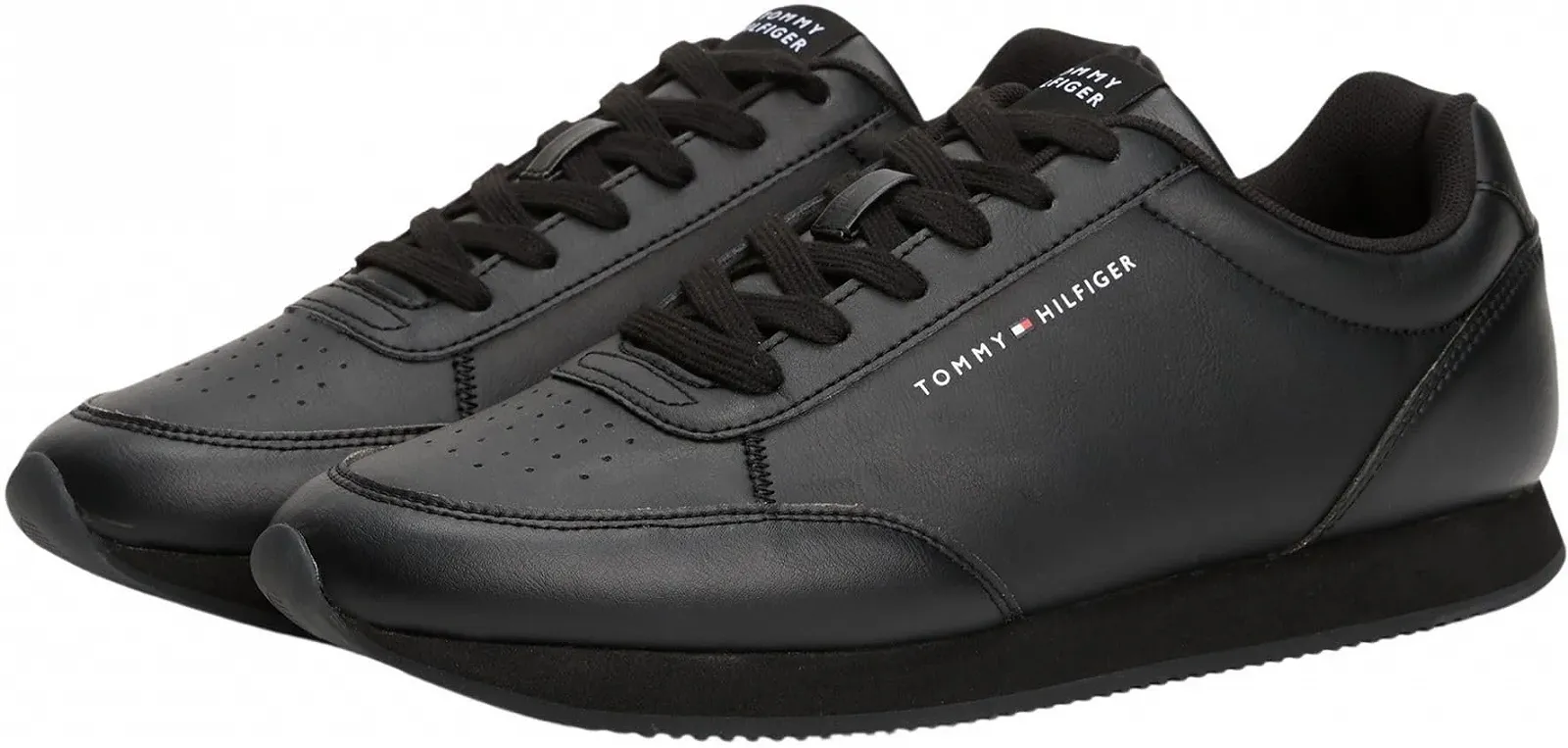 Кроссовки Tommy Hilfiger Lo Runner Pu Mix Fm0fm05419, фото №3 Кроссовки Tommy Hilfiger Lo Runner Pu Mix Fm0fm05419, фото №3