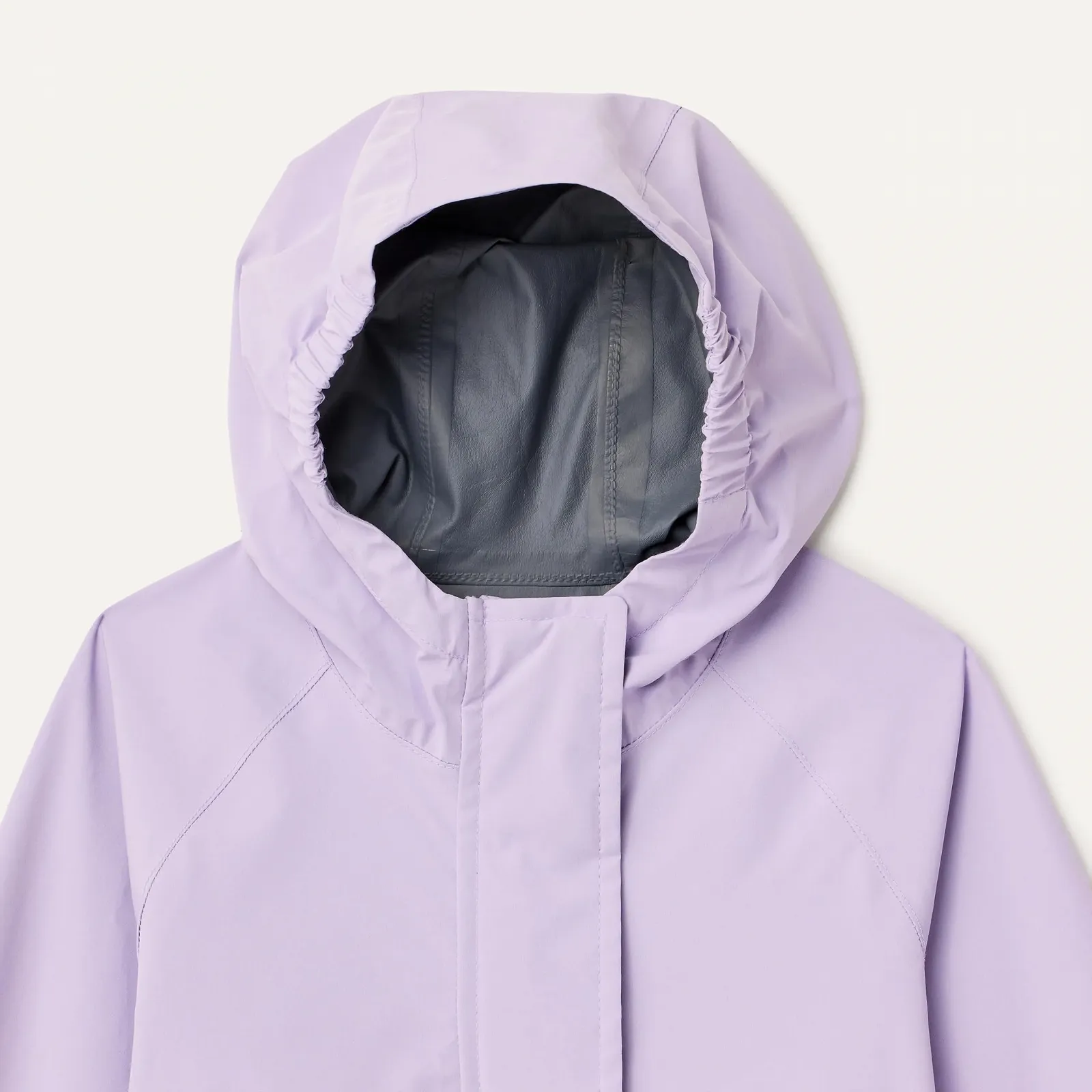 Водонепроницаемая дождевая куртка для девочек Amazon Essentials, фото №4