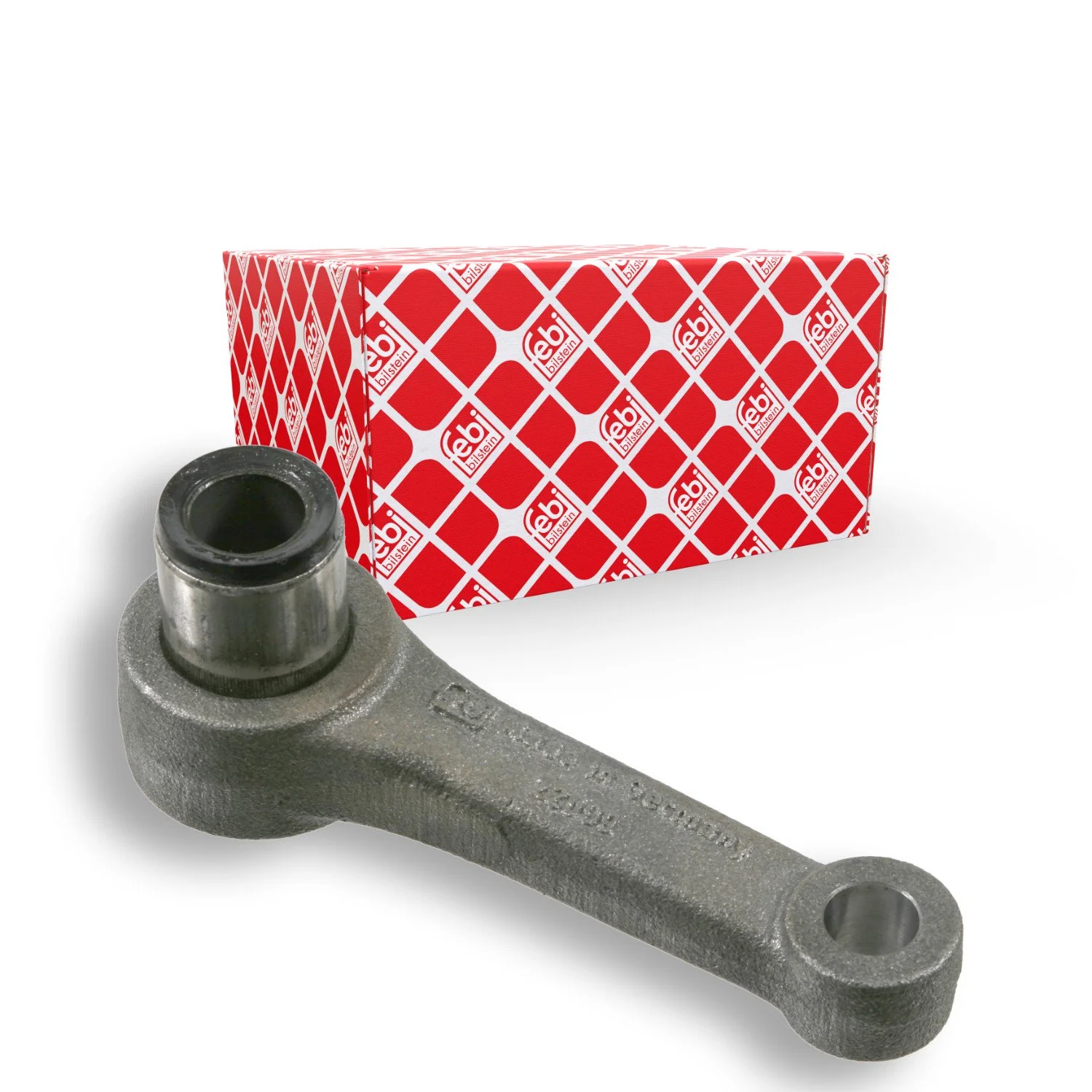 Важіль маятниковий FEBI BILSTEIN 22099 для OPEL VAUXHALL GENERAL MOTORS CADILLAC, фото №1