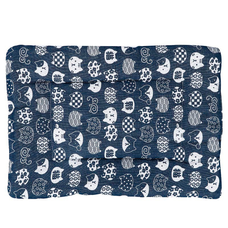 Ліжак для кішок та собак Taotaopets 563301 Cats L Синій (11032-62457), фото №1