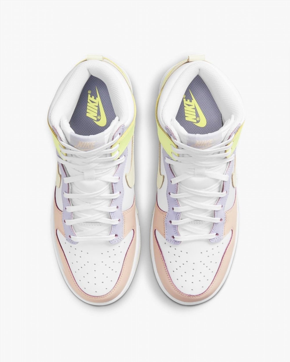 Кросівки Nike Dunk High Cashmere (W) 41, фото №4