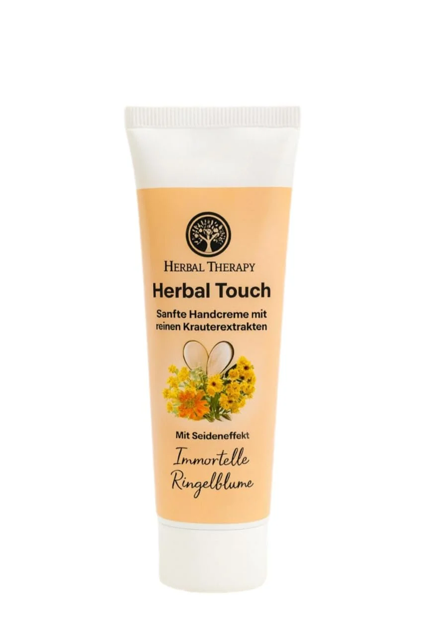 Крем для рук 100 мл Marigold & Immortelle, фото №1