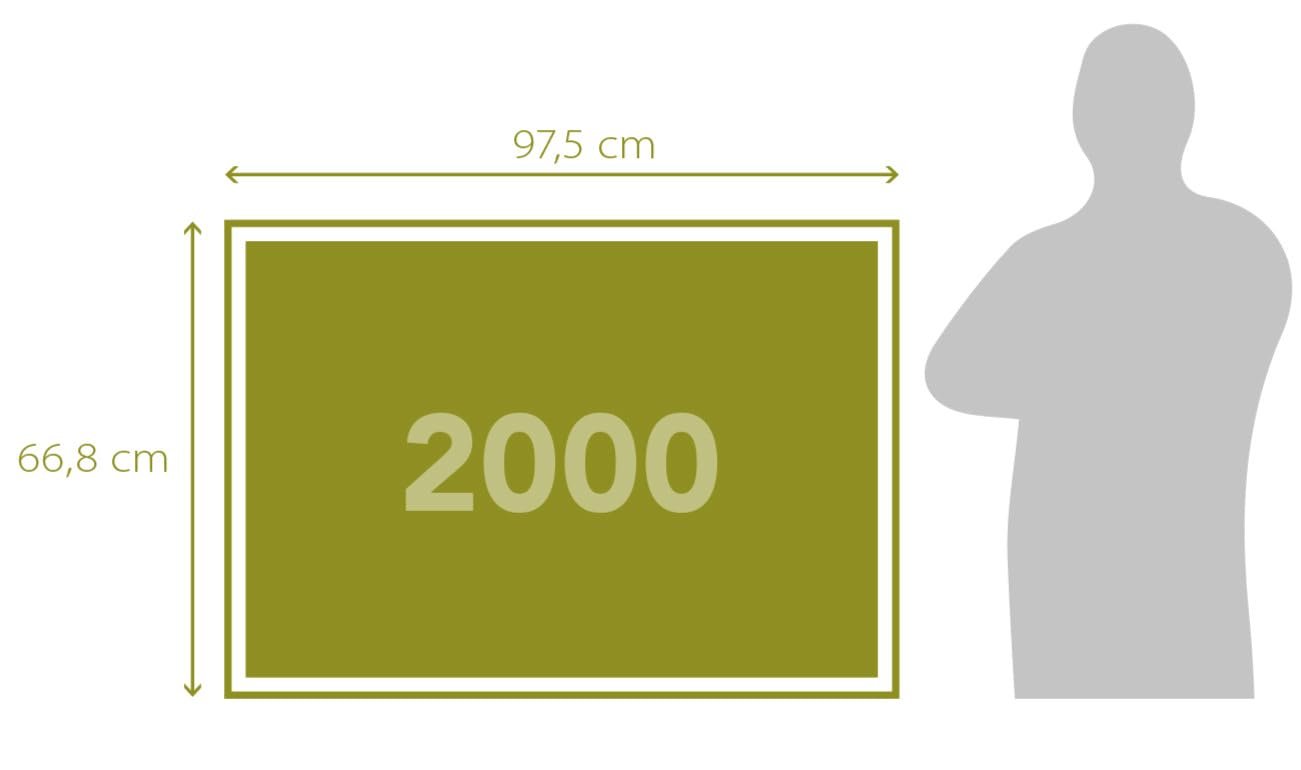 Пазл Clementoni Winter Wonderland in London 32084 2000 деталей 97.5 x 66.8 см, фото №2 Пазл Clementoni Winter Wonderland in London 32084 2000 деталей 97.5 x 66.8 см, фото №2