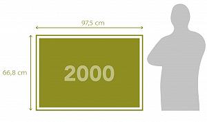 Пазл Clementoni Winter Wonderland in London 32084 2000 деталей 97.5 x 66.8 см цена на synthetic.ua - Фото 1 Пазл Clementoni Winter Wonderland in London 32084 2000 деталей 97.5 x 66.8 см synthetic.ua - Фото 1