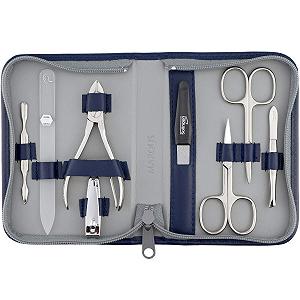 Купити Набір для манікюру marQus, 8 предметів, для чоловіків та жінок - Фото 1 Набір для манікюру marQus, 8 предметів, для чоловіків та жінок - Фото 1