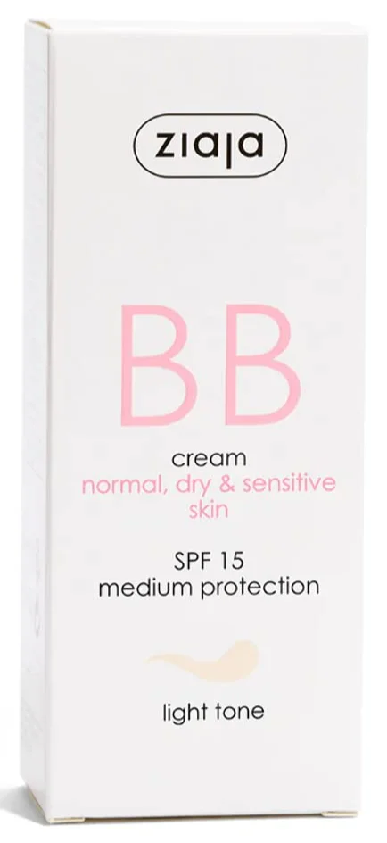 BB Крем для лиця SPF15 50 мл, фото №2