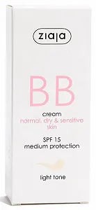 BB Крем для лиця SPF15 50 мл synthetic.ua - Фото 1