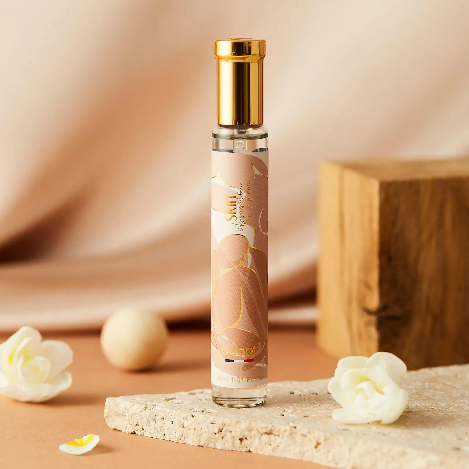 Парфюмированная вода adopt Skin Obsession 30 мл, фото №2