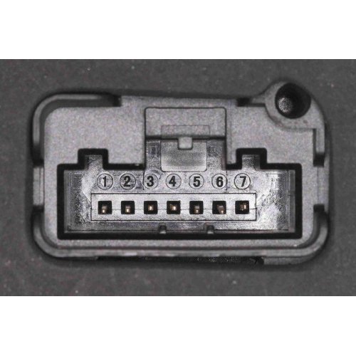 Замок дверей VEMO V10-85-2279 Green Mobility Parts для VW VAG, передній правий, фото №2 Замок дверей VEMO V10-85-2279 Green Mobility Parts для VW VAG, передній правий, фото №2