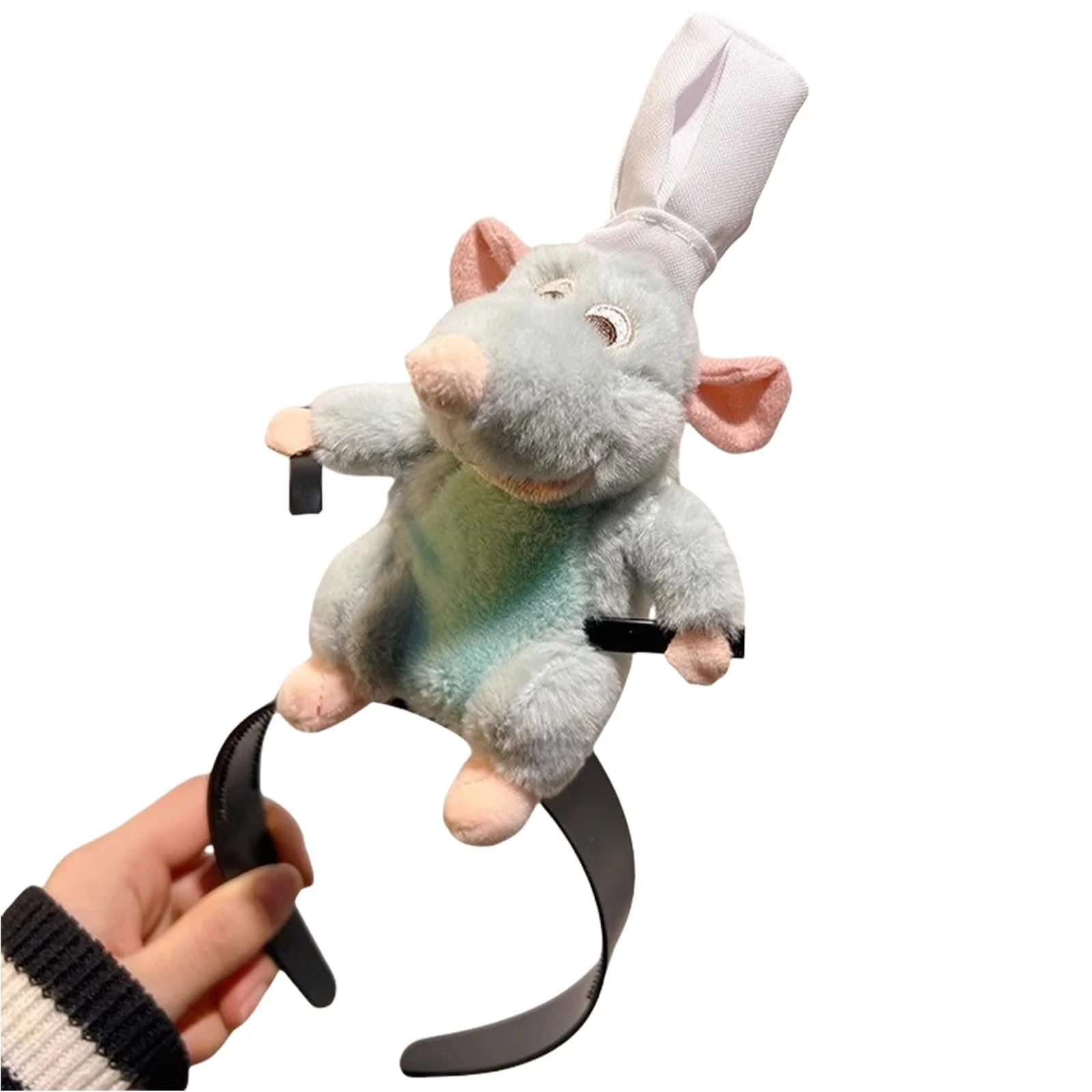 Обруч для волос Рататуй, фото №1