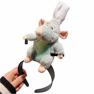 Обруч для волос Рататуй - Фото 1