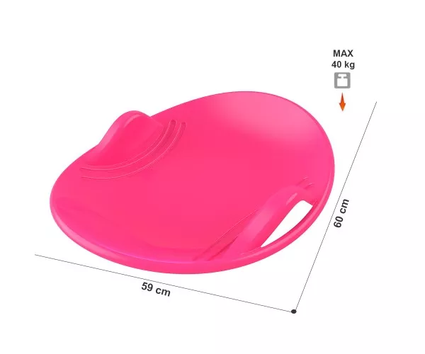 Іграшка Сані-Ледіанка ТехноК, фото №2 Іграшка Сані-Ледіанка ТехноК, фото №2