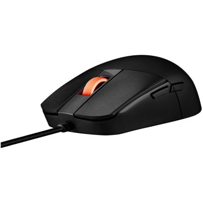 Мышка ASUS ROG Strix Impact III USB Black (90MP0300-BMUA00), фото №4 Мышка ASUS ROG Strix Impact III USB Black (90MP0300-BMUA00), фото №4
