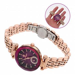 Элегантные Водонепроницаемые Женские Часы Healvian Кварцевые Ультратонкие цена на synthetic.ua - Фото 1 Элегантные Водонепроницаемые Женские Часы Healvian Кварцевые Ультратонкие synthetic.ua - Фото 1