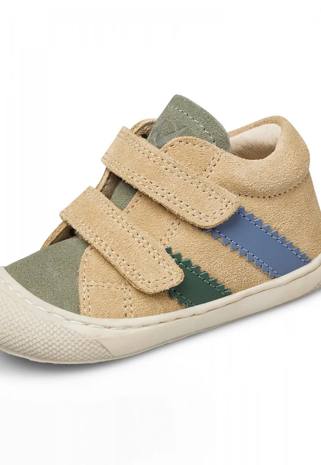 Перші крокуючі Кросівки Naturino Шкіра та замша, фото №5