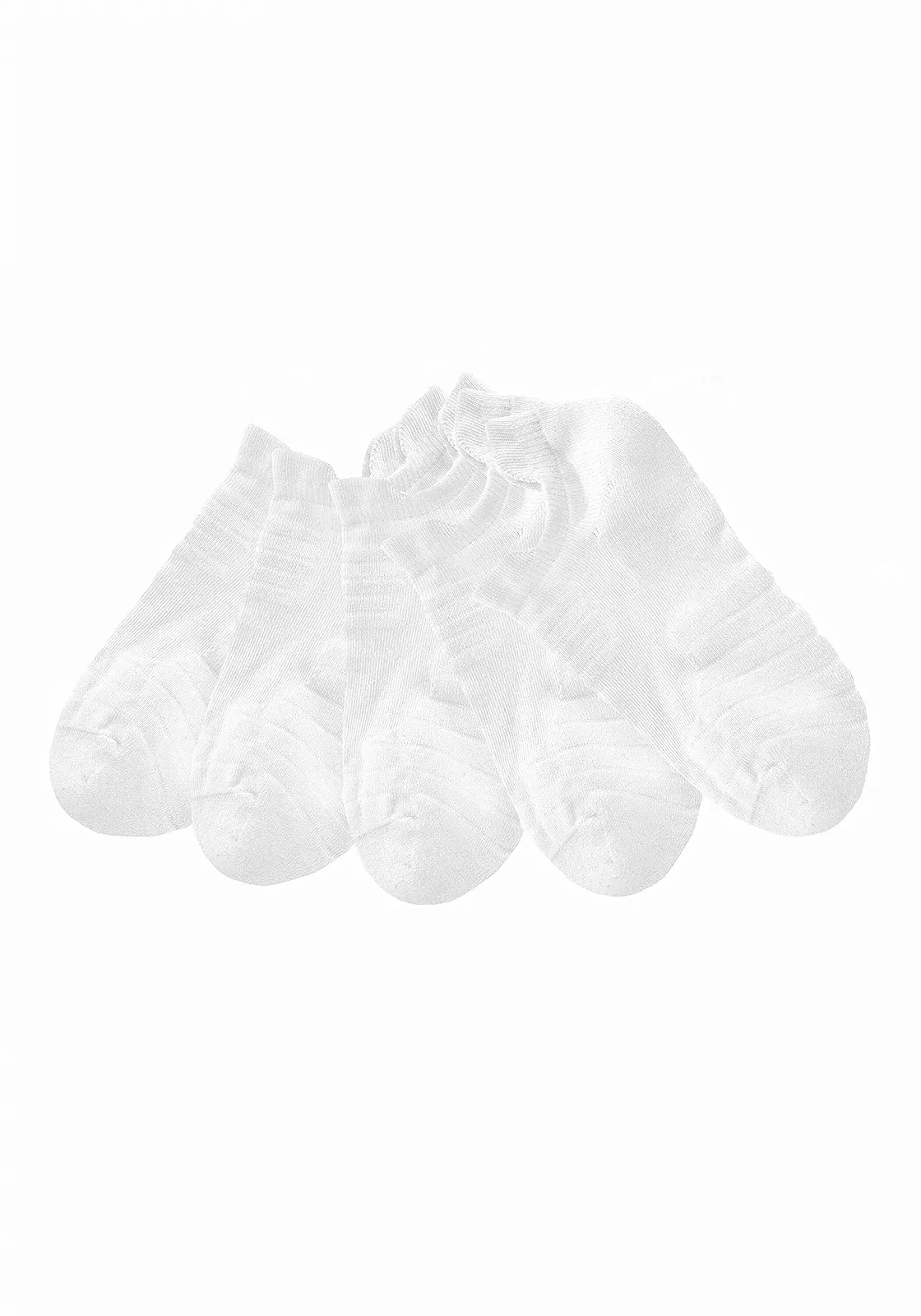 Жіночі шкарпетки-підкросівки LA LASCANA ACTIVE, фото №1