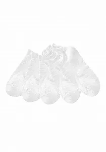 Жіночі шкарпетки-підкросівки LA LASCANA ACTIVE - Фото 1