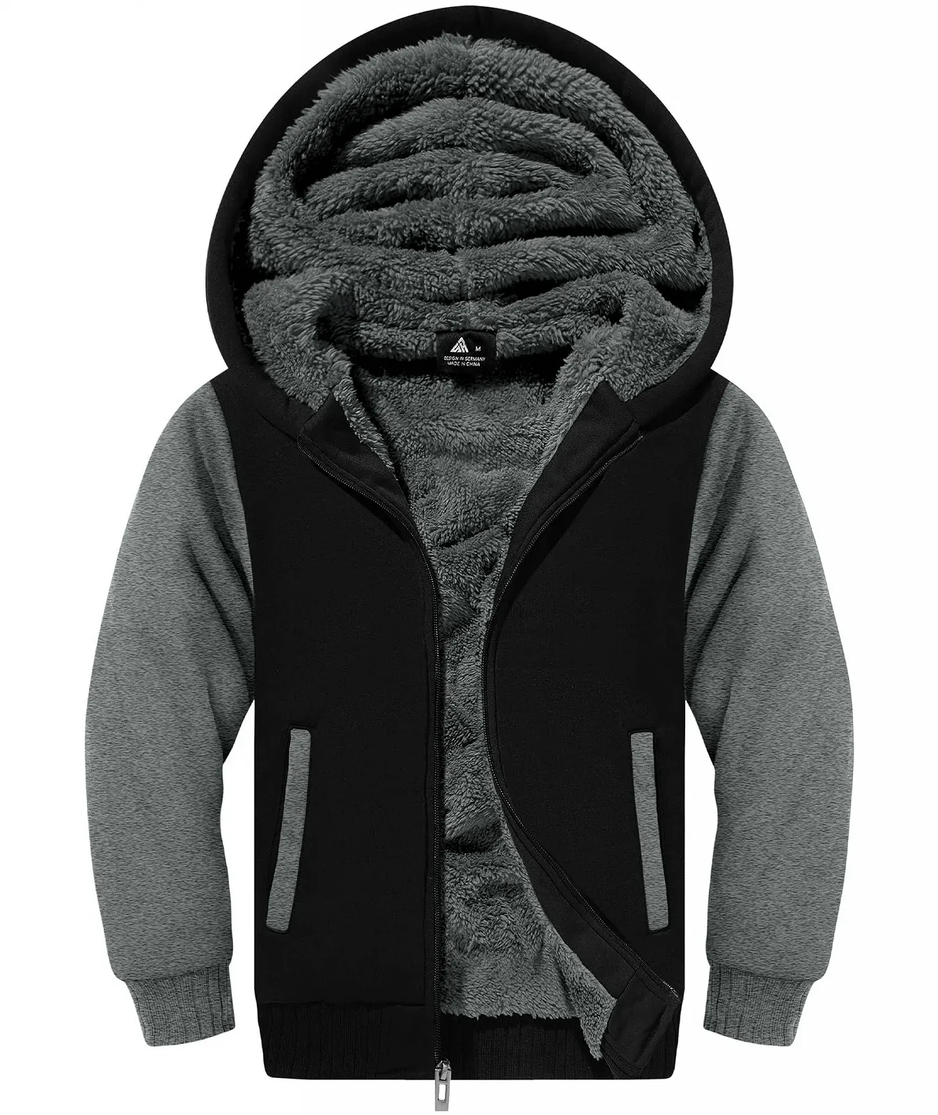 Флісова кофта SwissWell Дитяча для хлопчиків Тепла, фото №1