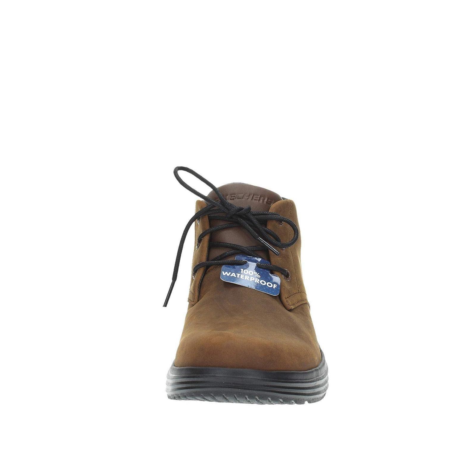 Чоловічі черевики Skechers Proven Conklin, фото №4