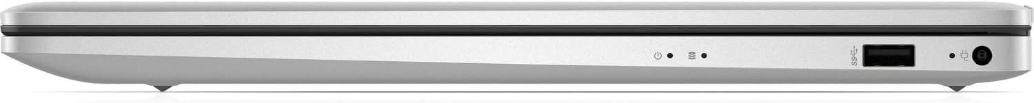 Ноутбук 17.3" HP Laptop 17 (17-cp0003sf) AMD Ryzen 7 5700U RAM 16GB SSD 512GB Windows 11 Home (UKR), фото №5