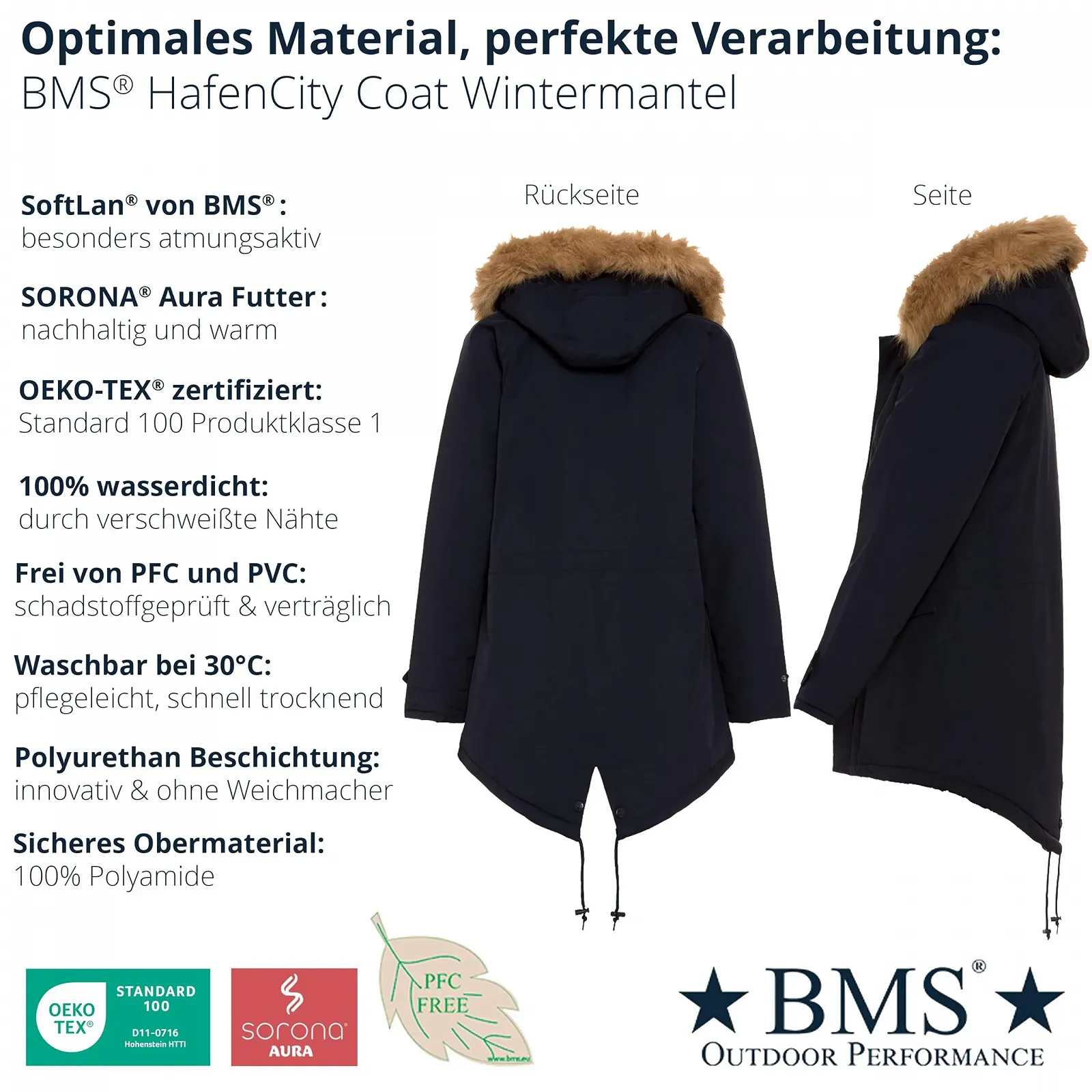 Пальто Зимове, фото №3