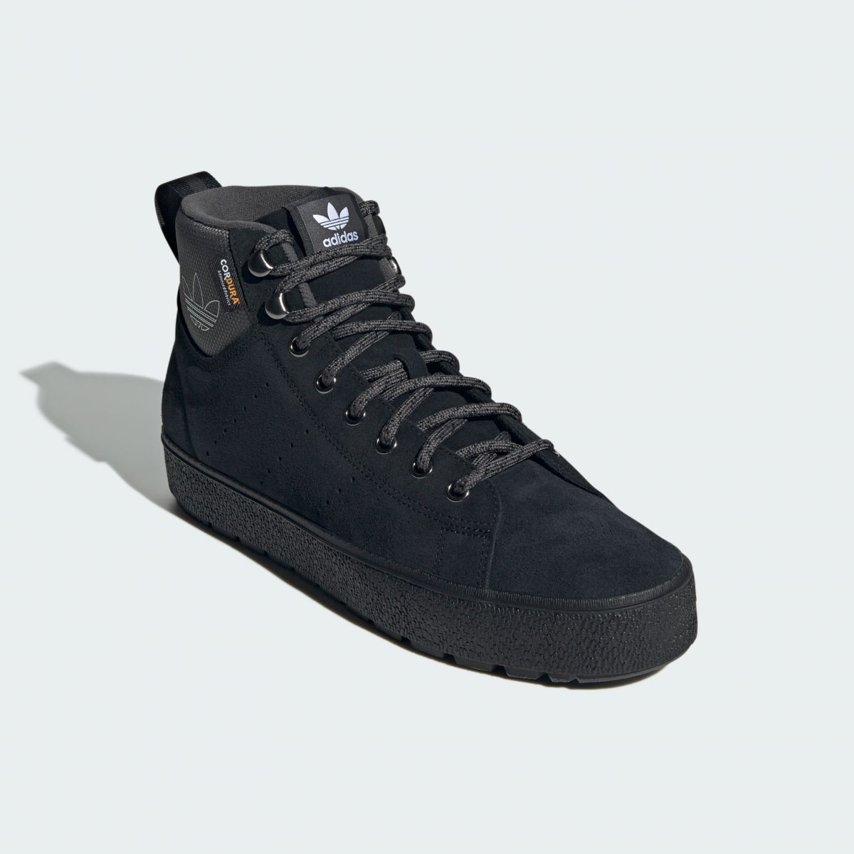 Черевики UNISEX STAN SMITH CS WTR ID1383 Adidas  Чорний 42, фото №3
