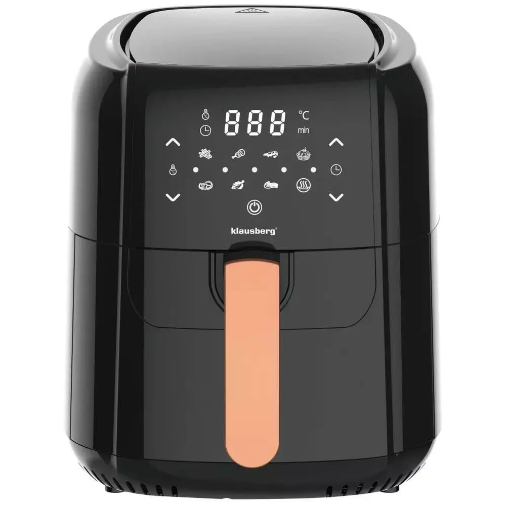 Мультипіч Klausberg 7600 5.5 л 1400 Вт Таймер 60 хв Мідна, фото №1 Мультипіч Klausberg 7600 5.5 л 1400 Вт Таймер 60 хв Мідна, фото №1