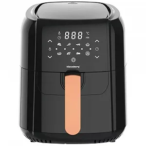 Мультипіч Klausberg 7600 5.5 л 1400 Вт Таймер 60 хв Мідна - Фото 1
