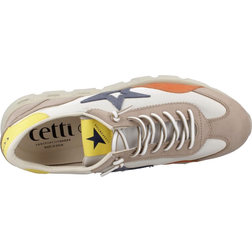 Кросівки Cetti Cosy 1259 Naylon Degrade Marine, фото №7