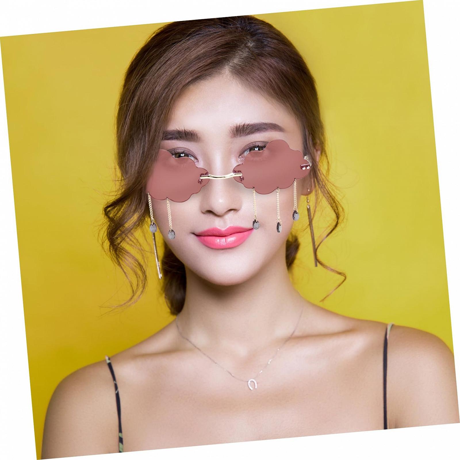 Сонцезахисні окуляри PACKOVE хмарка, 3 пари, фото №8