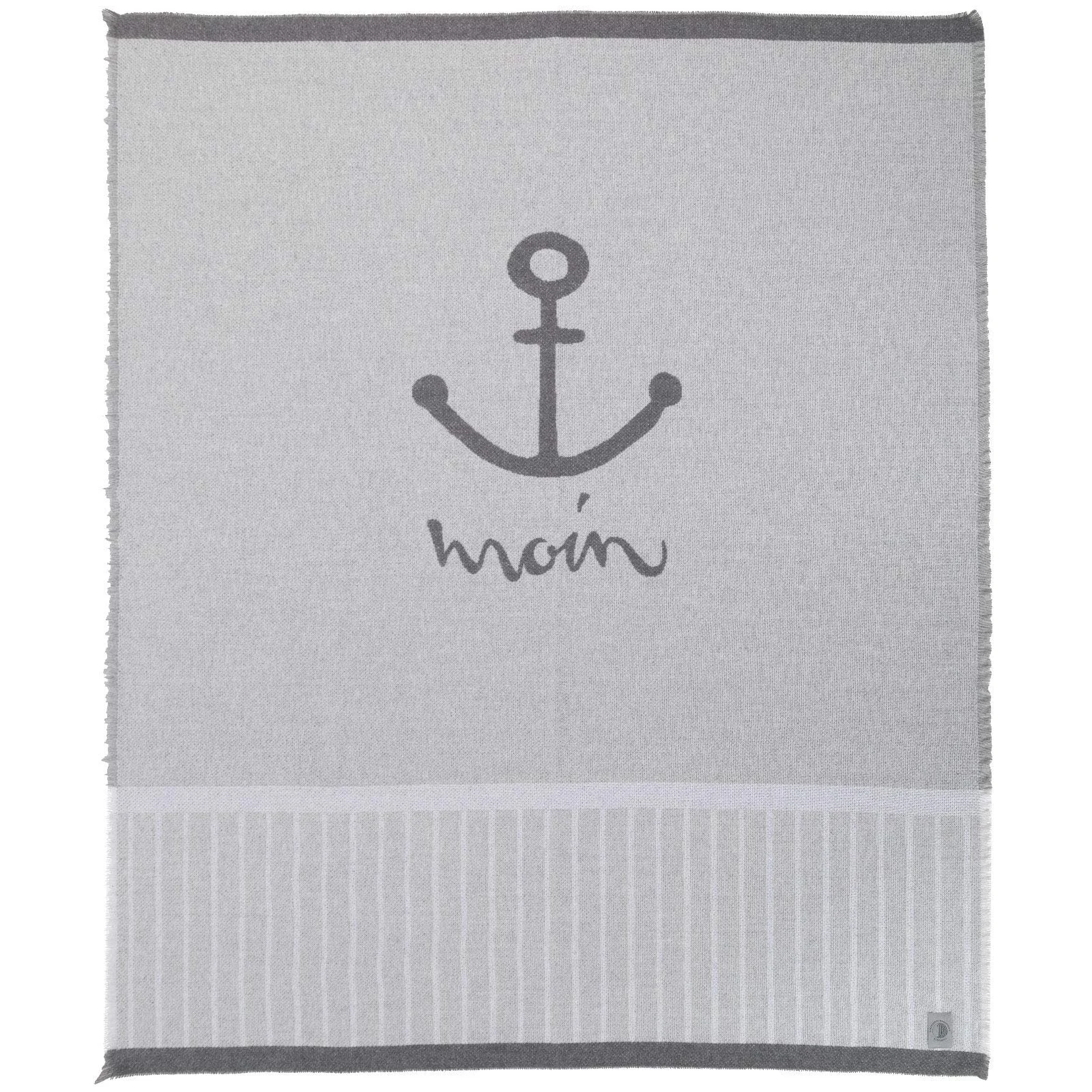 Плед STRANDKORB-MANUFAKTUR Sylter Мягкий, высококачественный плед для дома и кровати, фото №2