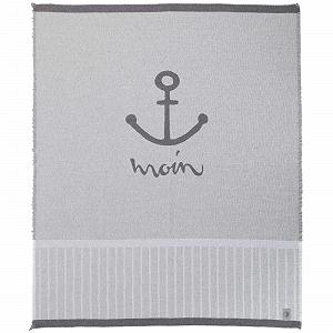 Плед STRANDKORB-MANUFAKTUR Sylter М'який, високоякісний плед для дому та ліжка synthetic.ua - Фото 1