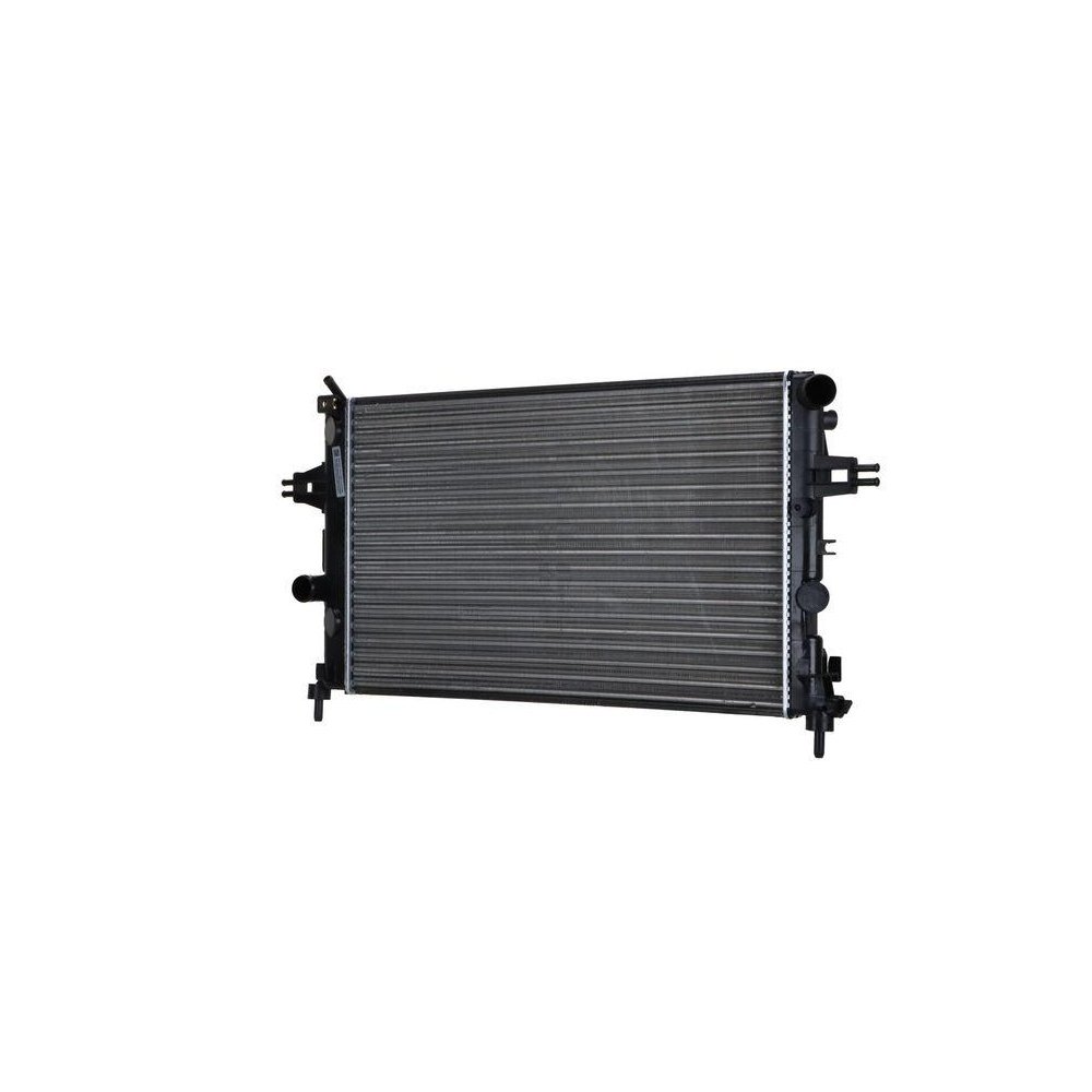 Радиатор охлаждения двигателя HELLA 8MK 366 302-491, фото №1 Радиатор охлаждения двигателя HELLA 8MK 366 302-491, фото №1