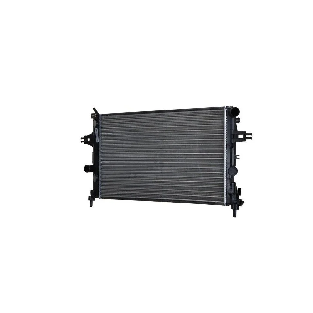 Радиатор охлаждения двигателя HELLA 8MK 366 302-491, фото №1