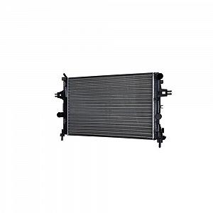 Радиатор охлаждения двигателя HELLA 8MK 366 302-491 - Фото 1