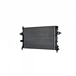 Радиатор охлаждения двигателя HELLA 8MK 366 302-491 - Фото 1