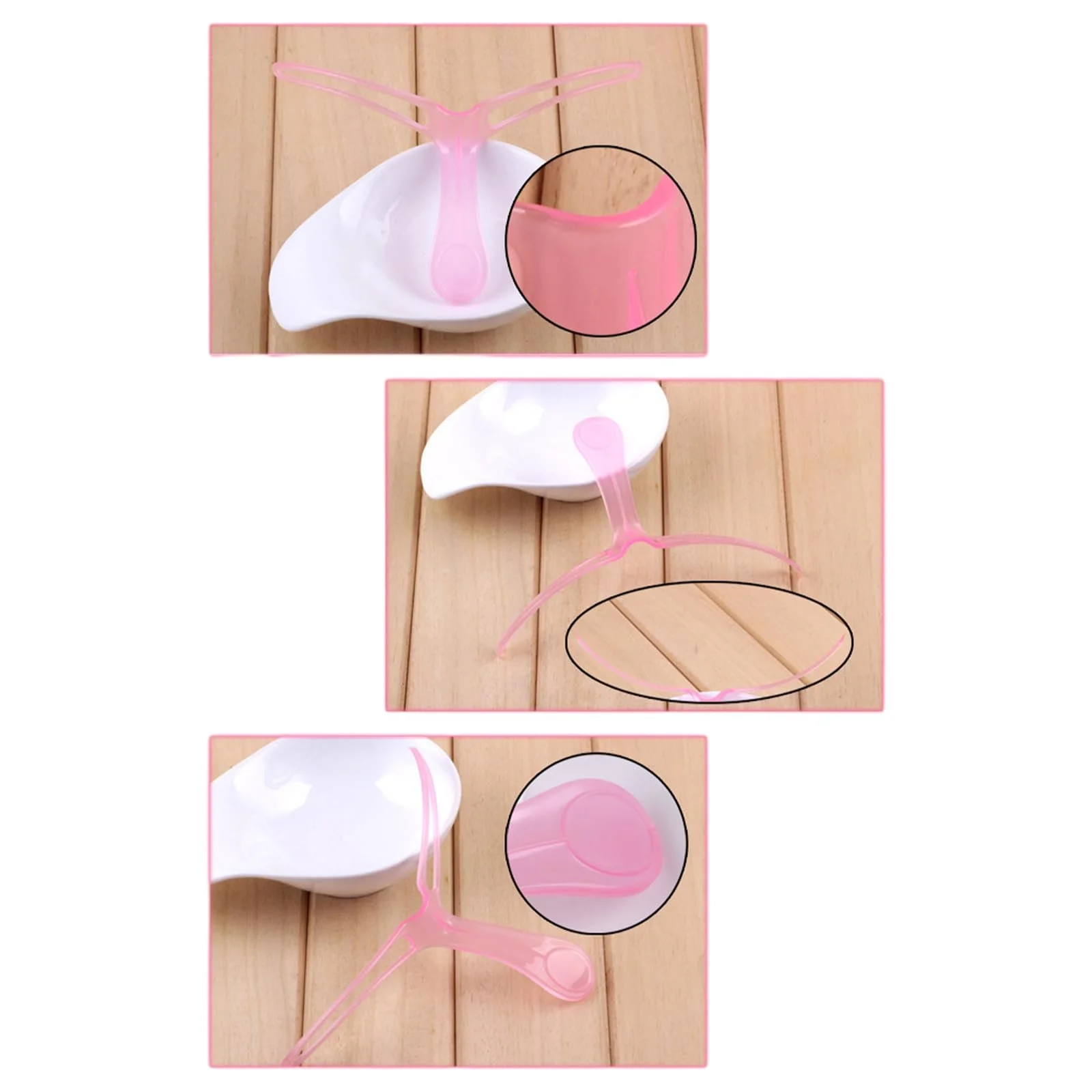 Набор Инструмент для макияжа Пластиковый аппликатор для ресниц, фото №5 Набор Инструмент для макияжа Пластиковый аппликатор для ресниц, фото №5