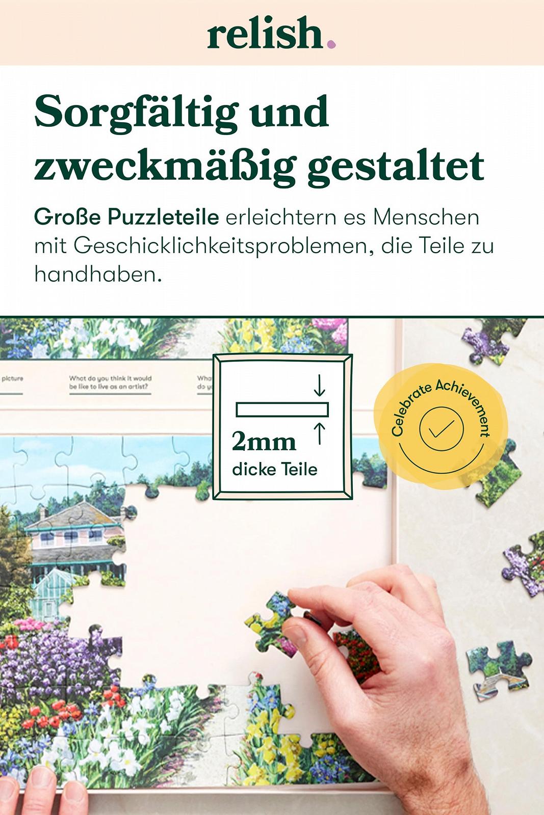 Пазл Relish Farmers Market 63 деталі, фото №3