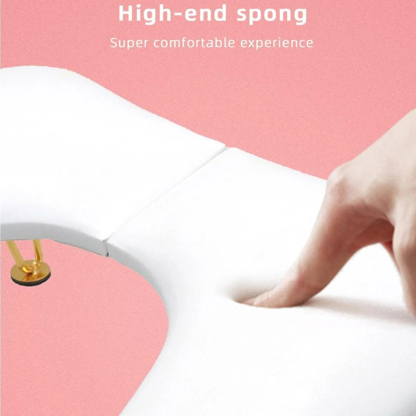 Підставка для рук U-подібна Generic, складана, знімний металевий штатив, фото №3