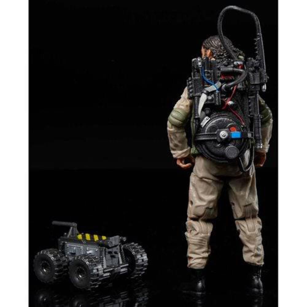 Фигурка Trevor Ghostbusters Plasma Series Legacy Collectable 15 см, фото №4