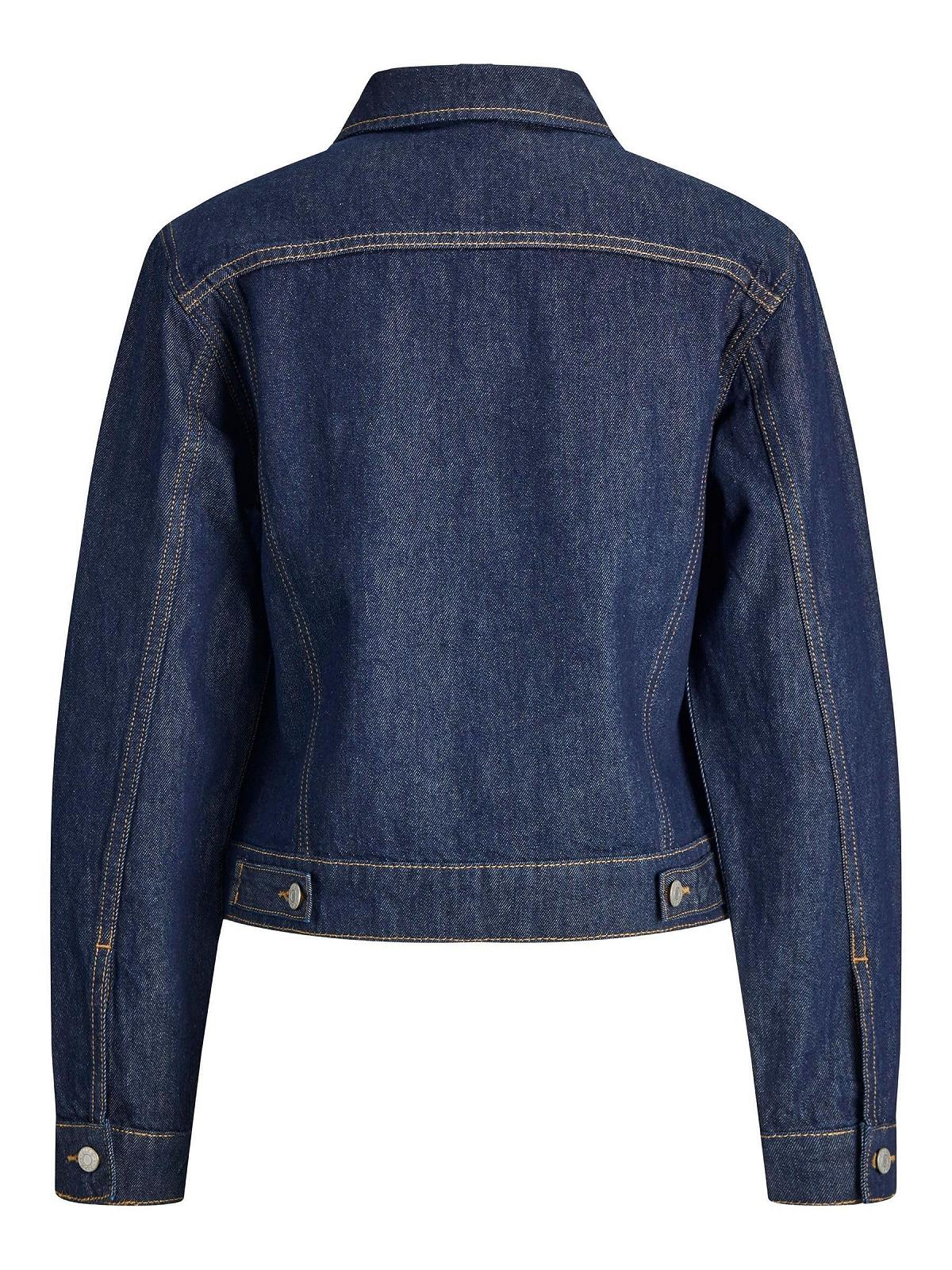 Джинсова куртка JACK & JONES Jxmelina Жіноча, фото №2