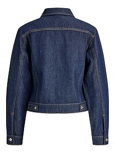 Джинсова куртка JACK & JONES Jxmelina Жіноча synthetic.ua - Фото 1